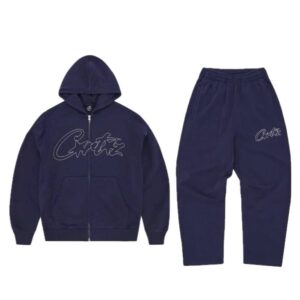 Corteiz Thick Stitch Allstarz Tracksuit