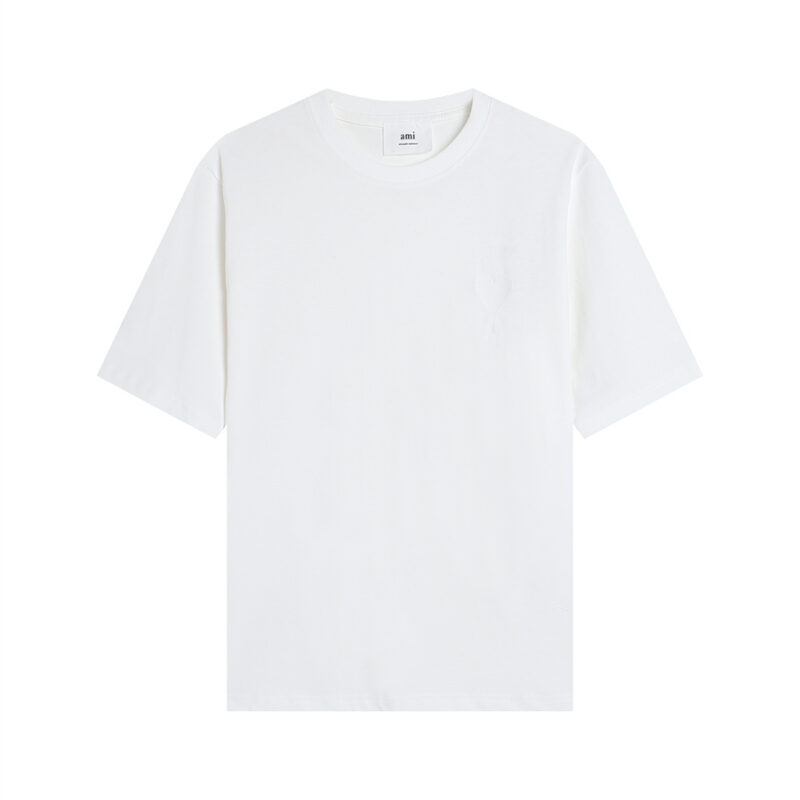 Ami Paris Ami de Coeur T-Shirt