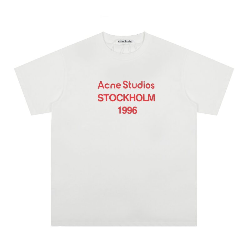 Acne Studios Logo T-Shirt