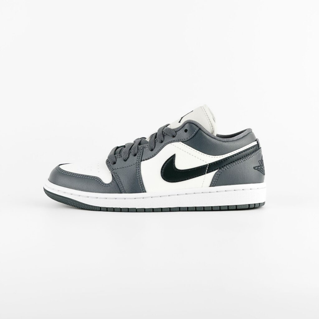 Air Jordan 1 Low Dark Grey