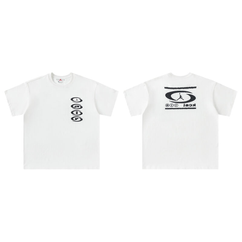 Travis Scott & Cactus Jack x Air Jordan Tee White