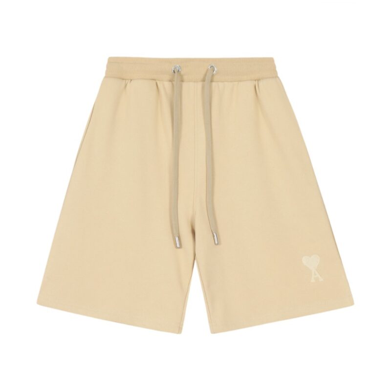 Ami de Coeur Fleece Shorts
