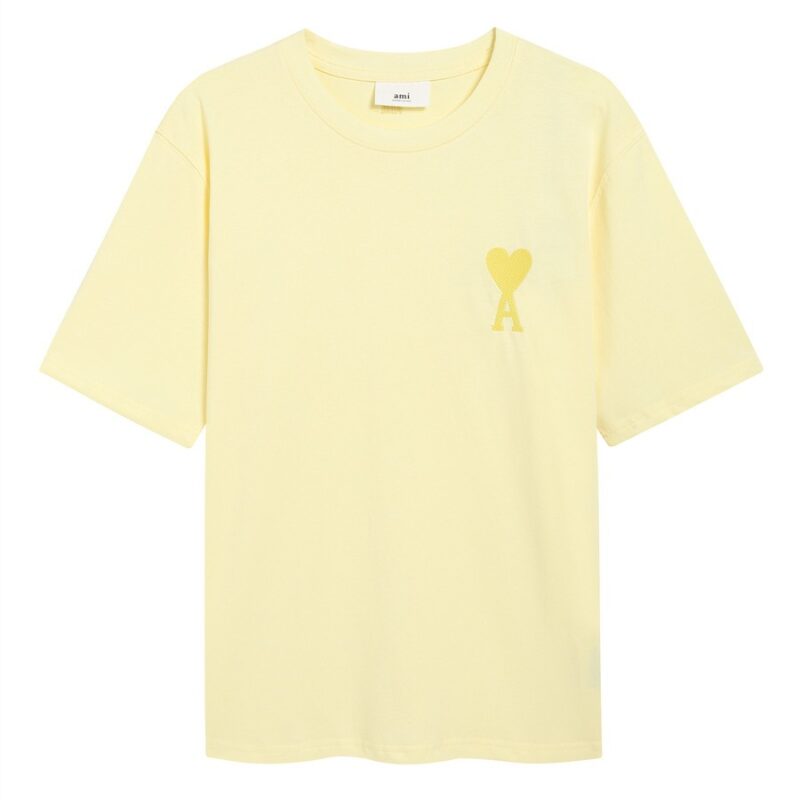 Ami Paris Ami de Coeur T-Shirt