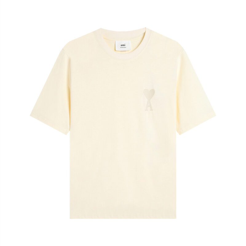 Ami Paris Ami de Coeur T-Shirt