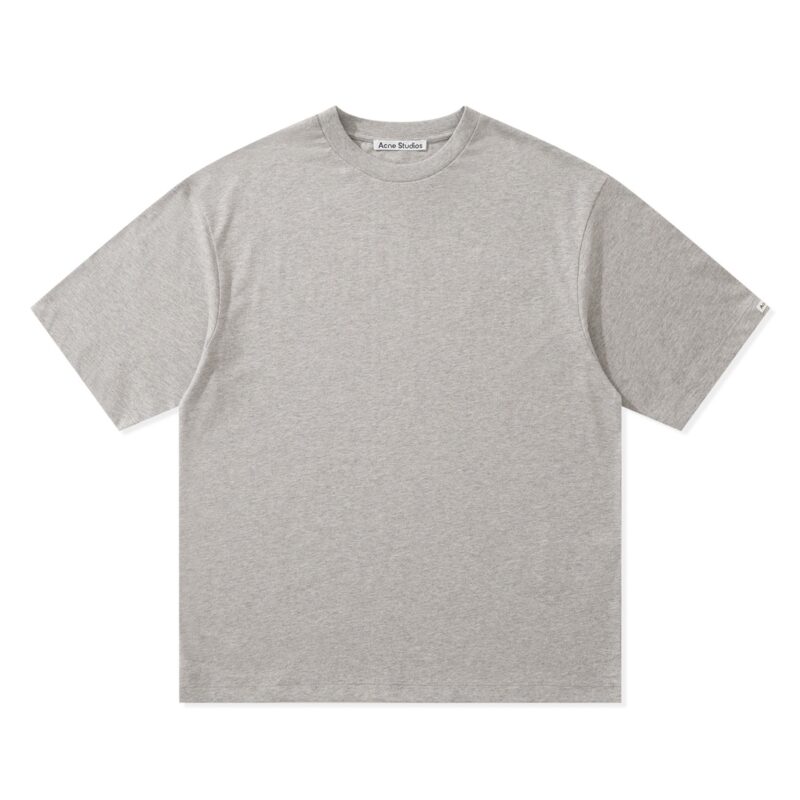 Acne Studios Logo Tab T-Shirt