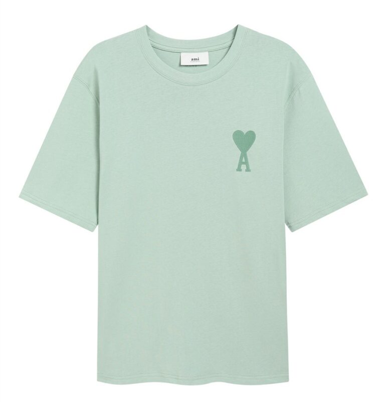 Ami Paris Ami de Coeur T-Shirt