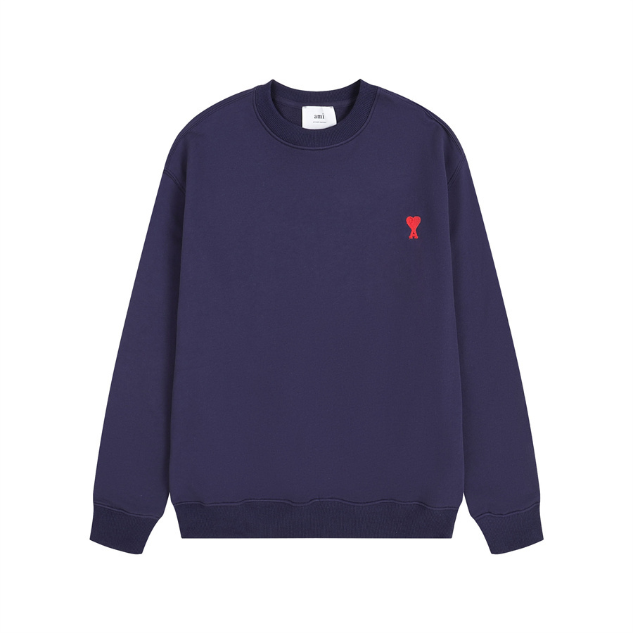 Ami Paris Classic Sweatshirt