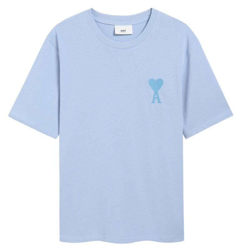 Ami Paris Ami de Coeur T-Shirt