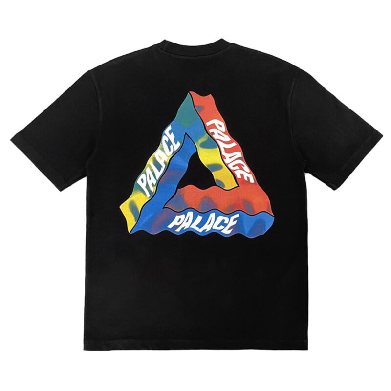 Palace Tri-Visions Tee Black