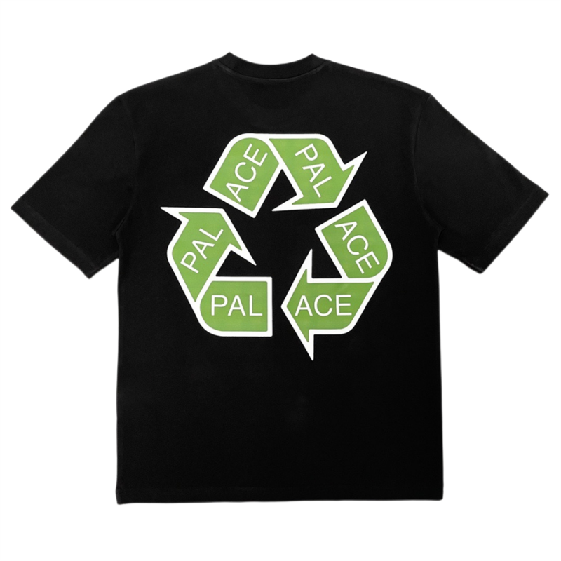 Palace P-Cycle Tee Black