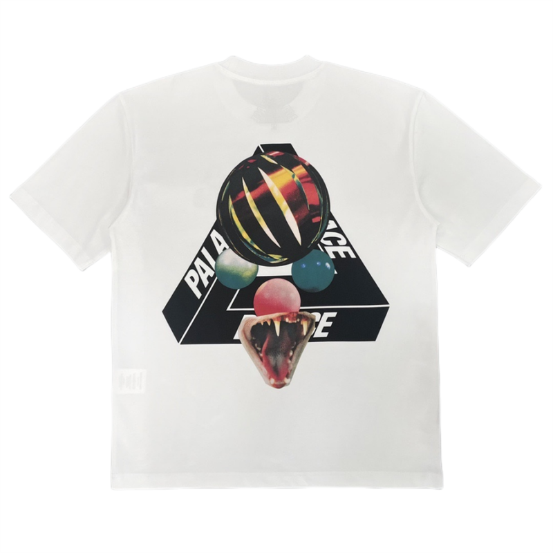 Palace Sans Ferg Tee White