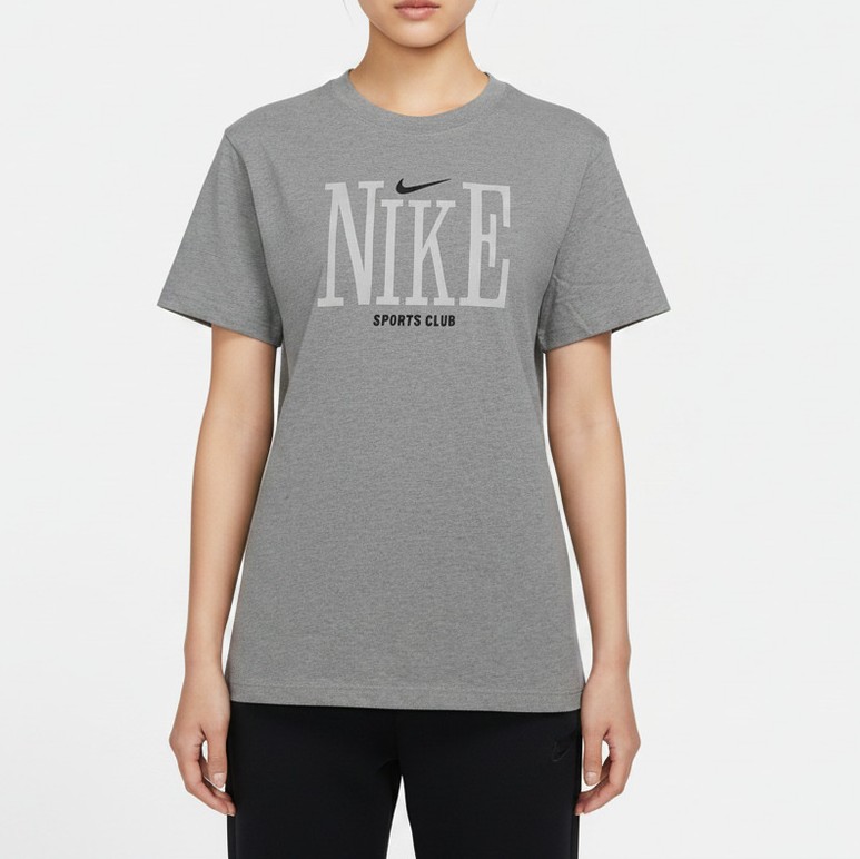 Nike W OC INCONNECT Tee Grey