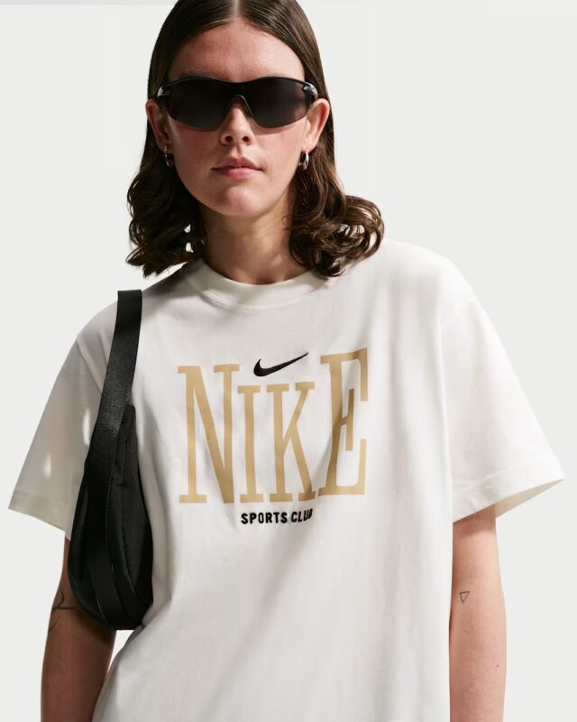 Nike W OC INCONNECT Tee Sail