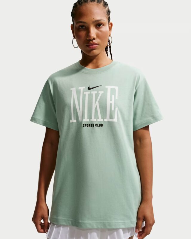 Nike W OC INCONNECT Tee Mint