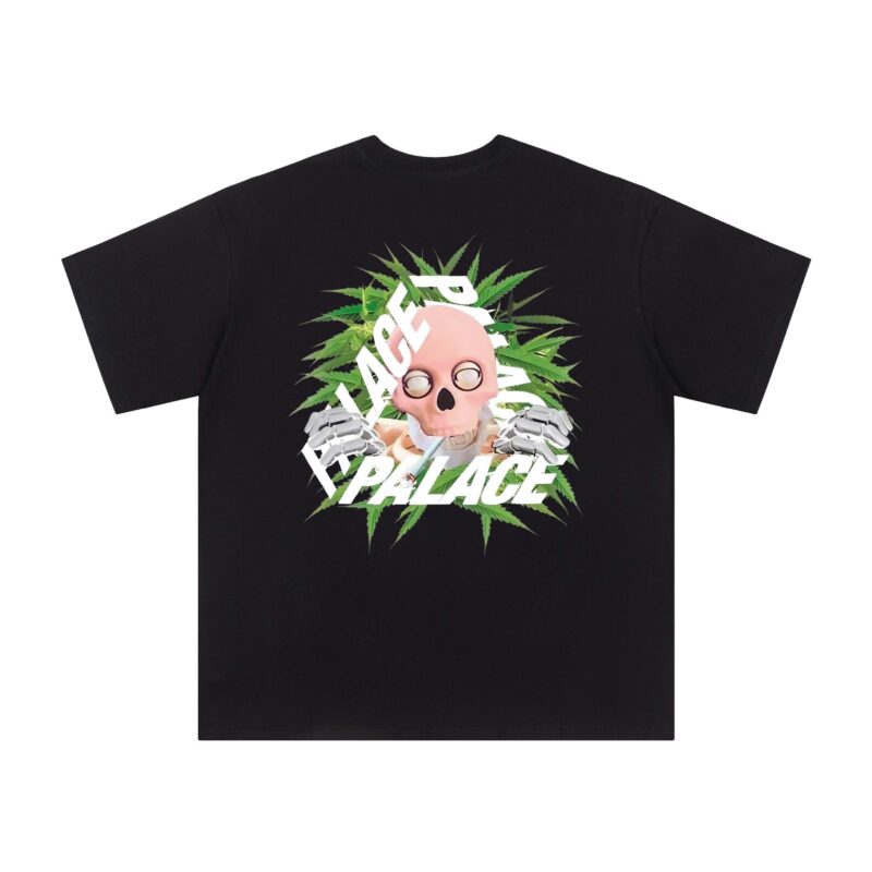 Palace Baked P-3 Tee Black