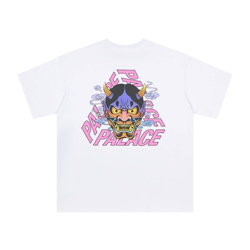 Palace Demon P3 Tee White