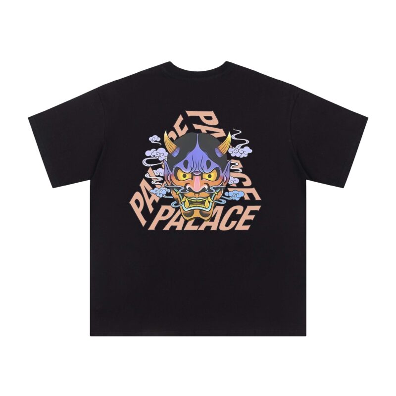 Palace Demon P3 Tee Black