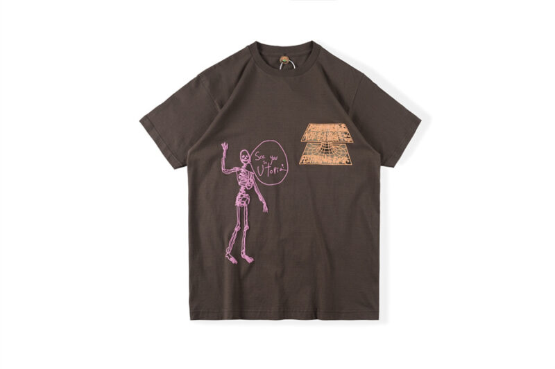 Travis Scott Open Your Eyes Tee