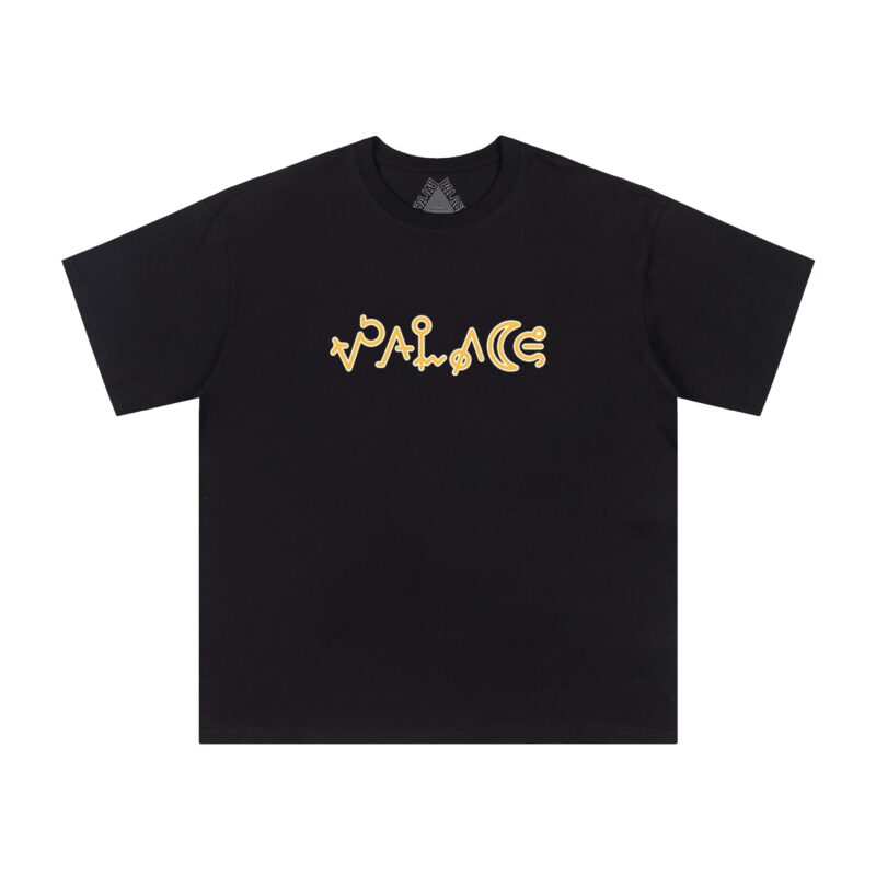 Palace Navigation Tee Black