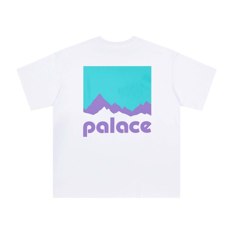 Palace Berghaus Tee White