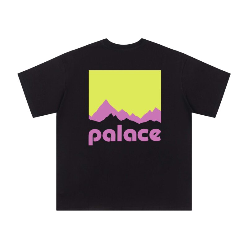 Palace Berghaus Tee Black