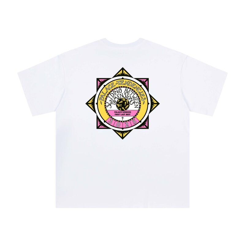 Palace Tendencies Tee White