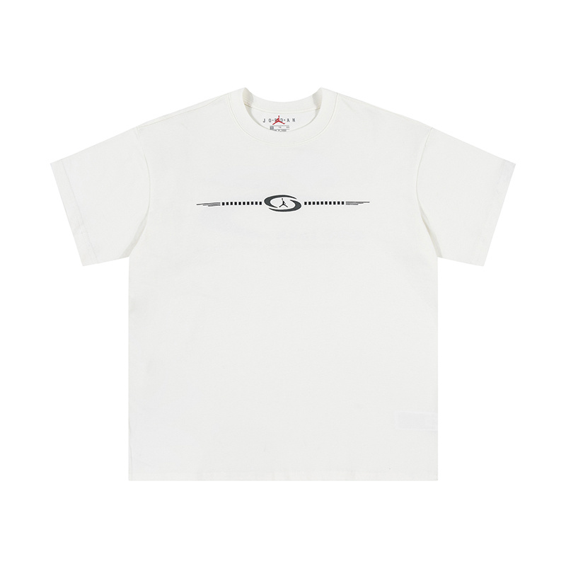 Jordan x Travis Scott Tee White