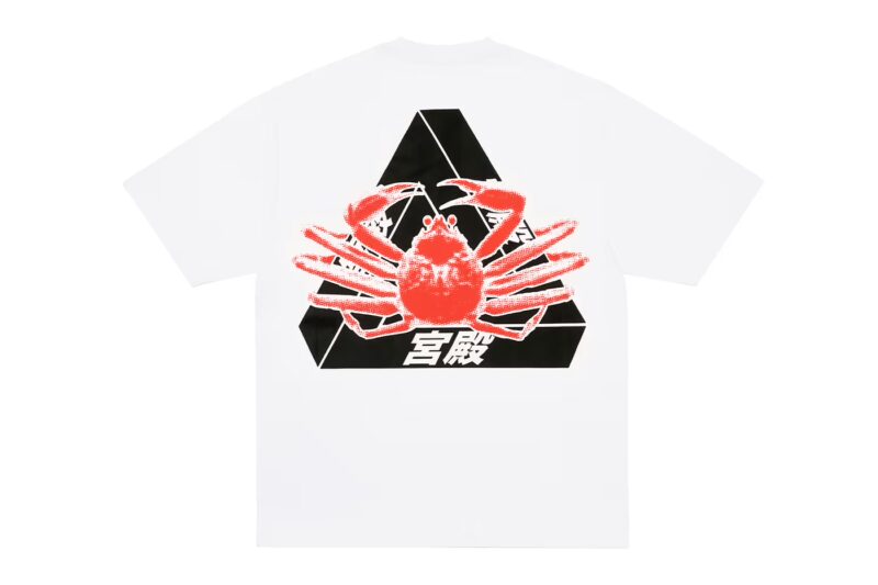 Palace Osaka Tee White