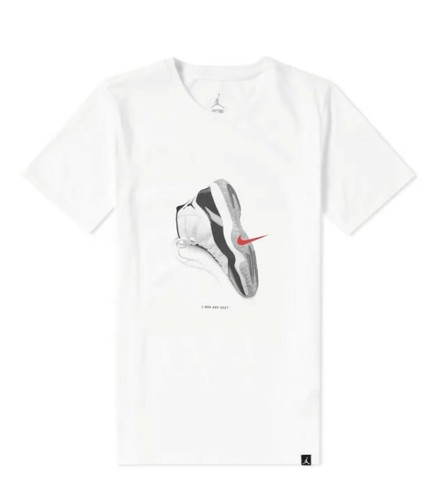 Jordan Sportswear Air Jordan 11 CNXN Tee White