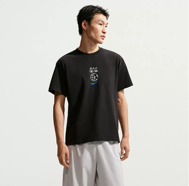 Nike Air Max 95 Tee Black
