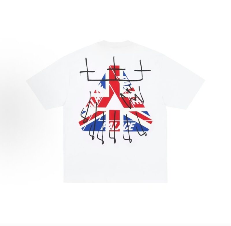 Palace  King Tri Tee White