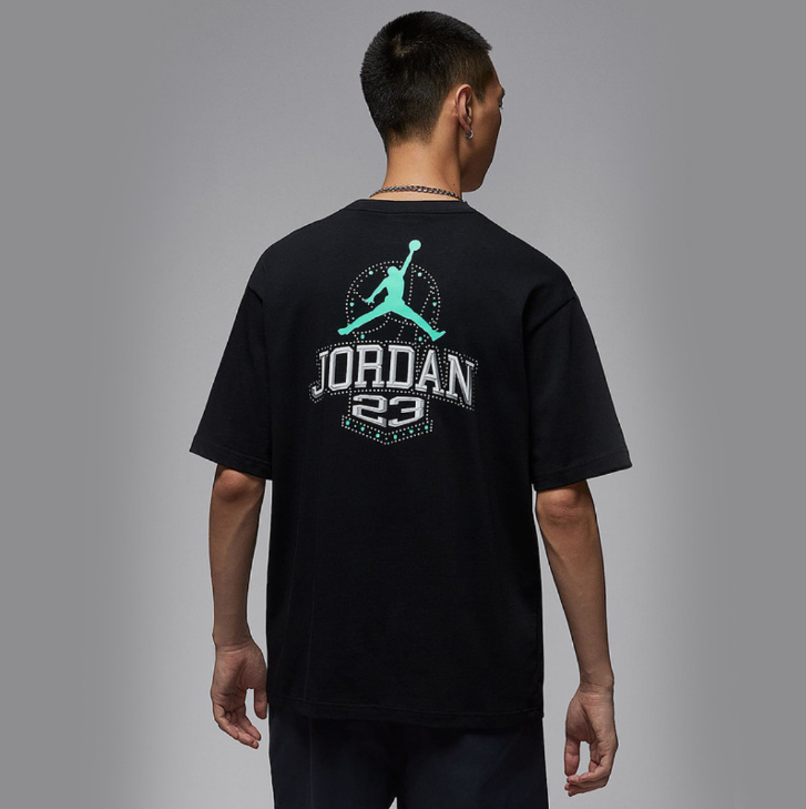 Nike Jordan 23 Tee Black