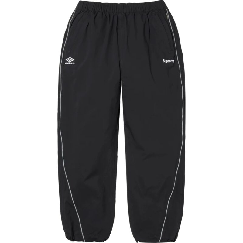 Supreme x Umbro GORE-TEX Pants Black