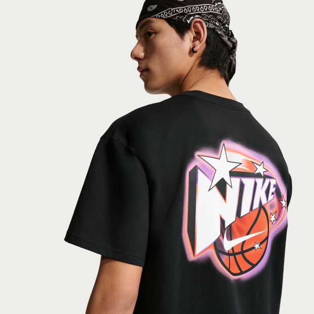 Nike "CHBL" Tee Black