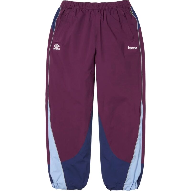 Supreme x Umbro GORE-TEX Pants Dark Purple