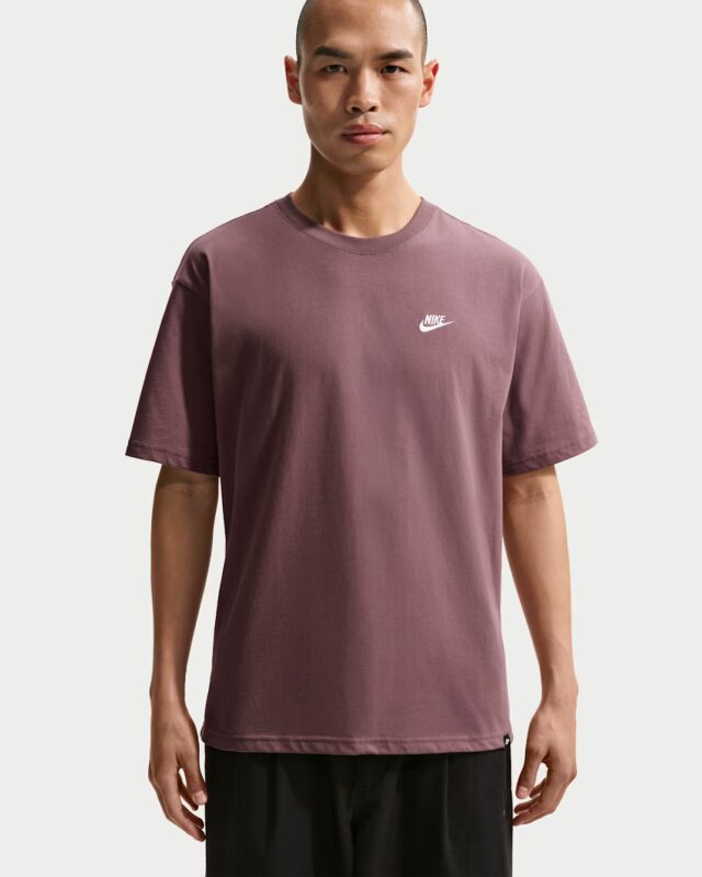 Nike Sportswear Club Tee Tattoo