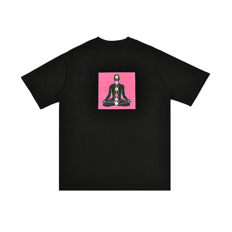 Palace Chakradical Tee Black