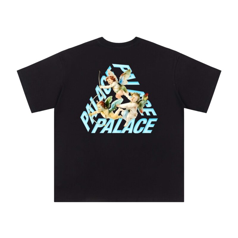 Palace Cherub P-3 Tee Black