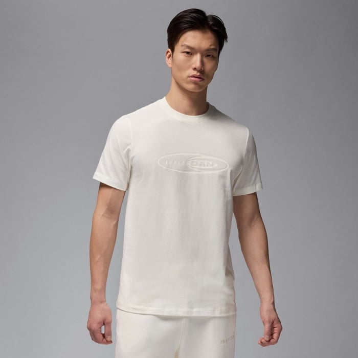 Nike Jordan Flight Essentials Tee Sail