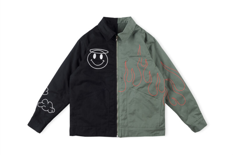 Travis Scott Performance Windbreaker