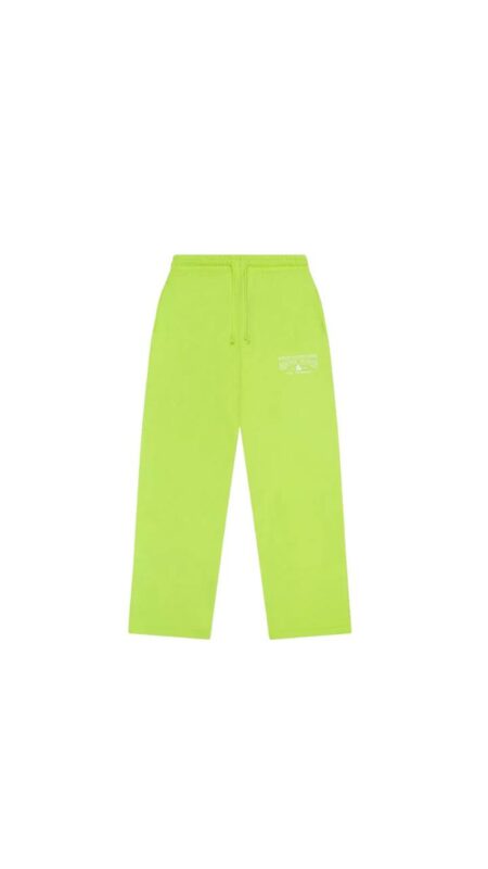 Denim Tears ADG Sweatpants 'Yellow'