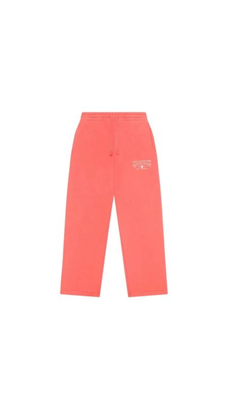 Denim Tears ADG Sweatpants 'Sea Coral'