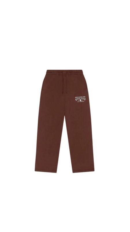 Denim Tears ADG Sweatpants 'Brown'