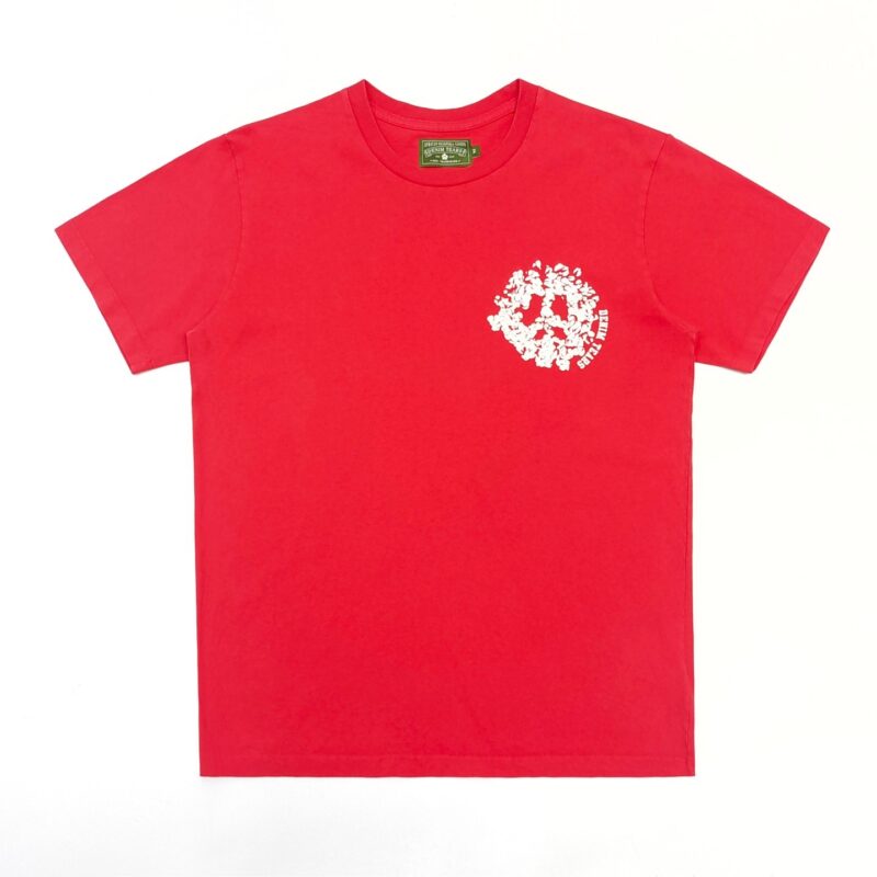 Denim Tears University Tee 'Red'