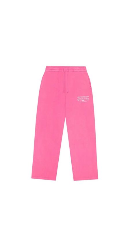 Denim Tears ADG Sweatpants 'Pink'