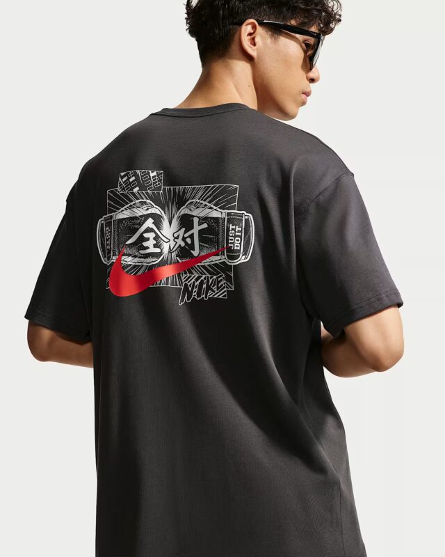Nike Manfen SS Tee Black