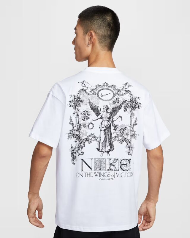 Nike Sportswear Max90 «On the Wings of Victory» Tee White