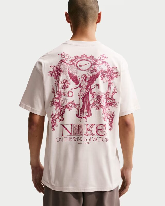 Nike Sportswear Max90 «On the Wings of Victory» Tee Light Orewood Brown