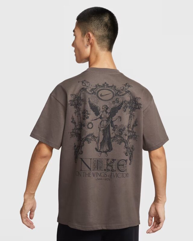 Nike Sportswear Max90 «On the Wings of Victory» Tee Ironstone