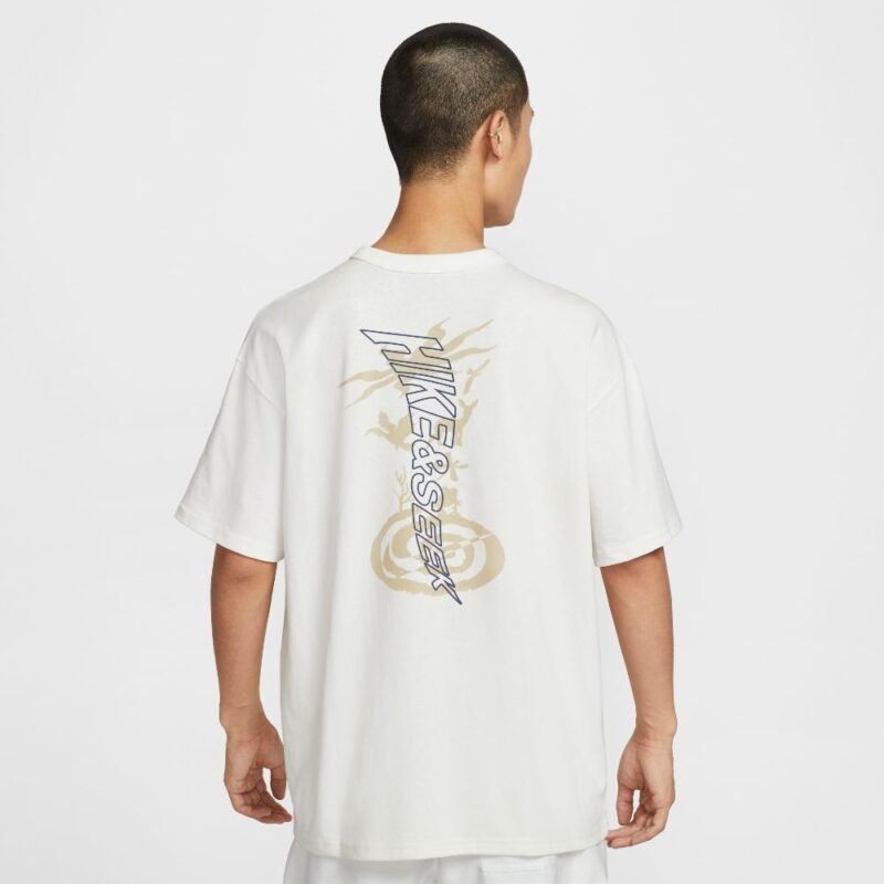 Nike AS M NSW PREM SS Tee Sail